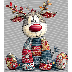Christmas-ADJ 12749